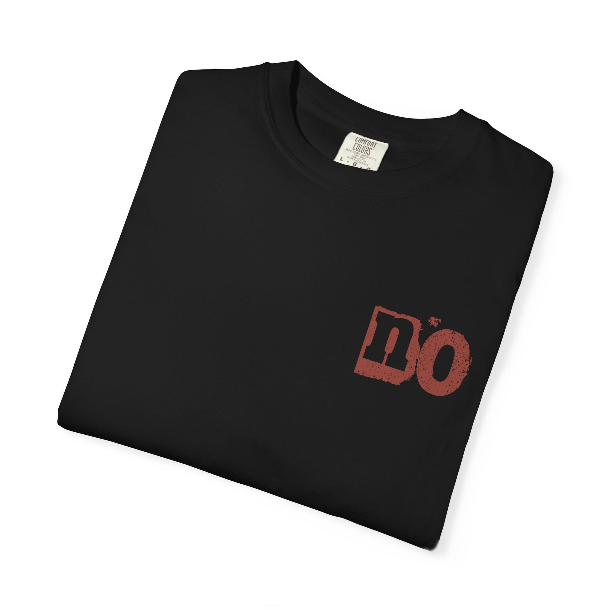 No time for deload - Round Neck Graphic Tee