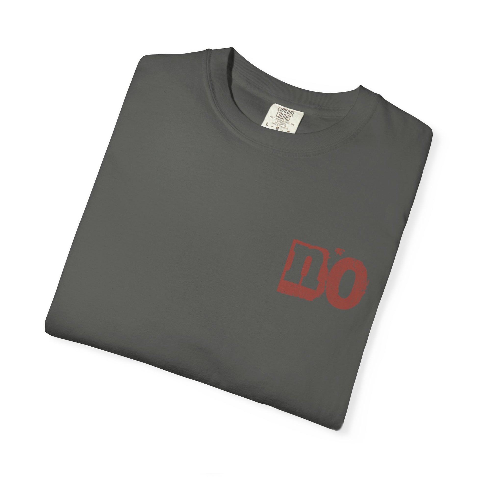 No time for deload - Round Neck Graphic Tee