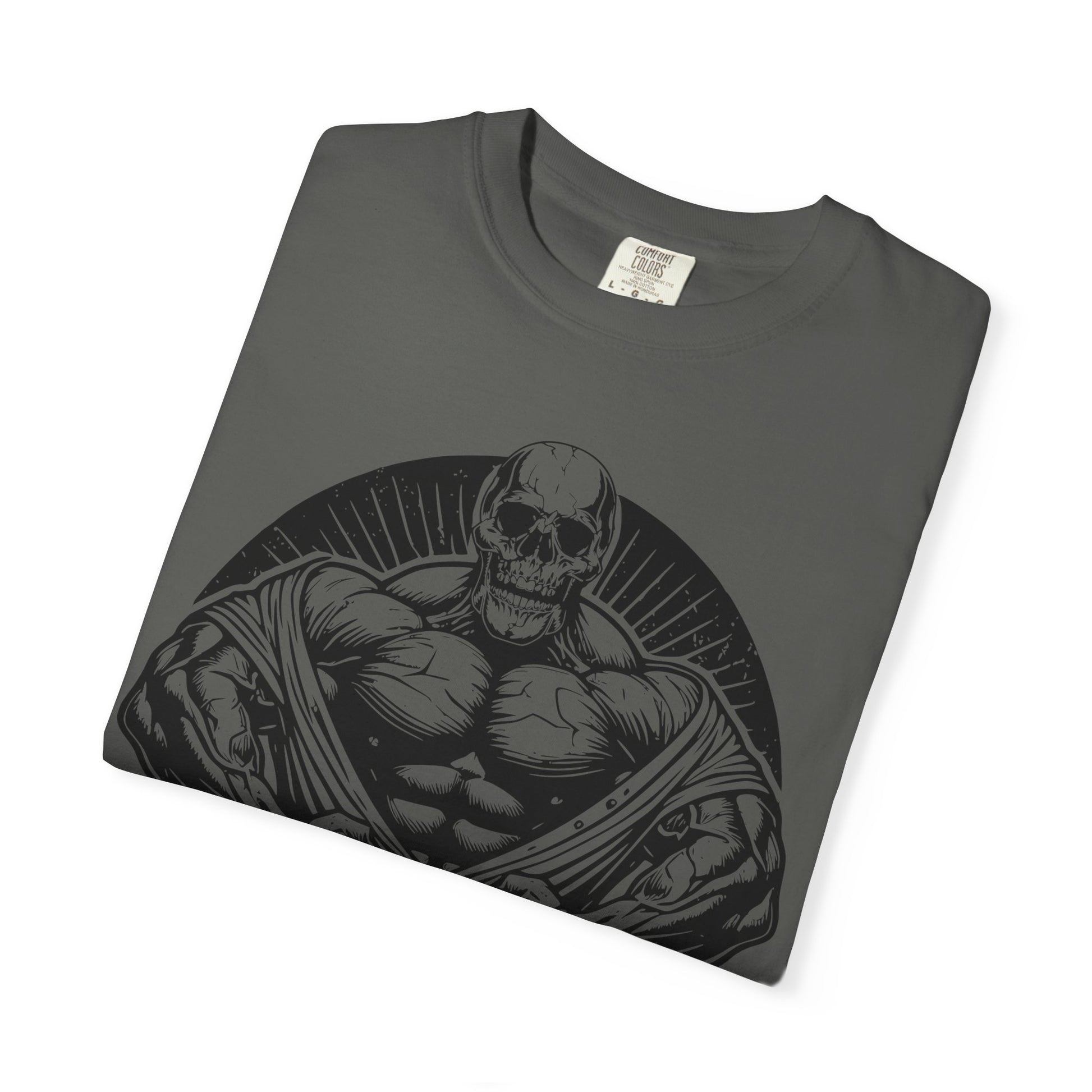 Breaking Big - Round Neck Graphic Tee