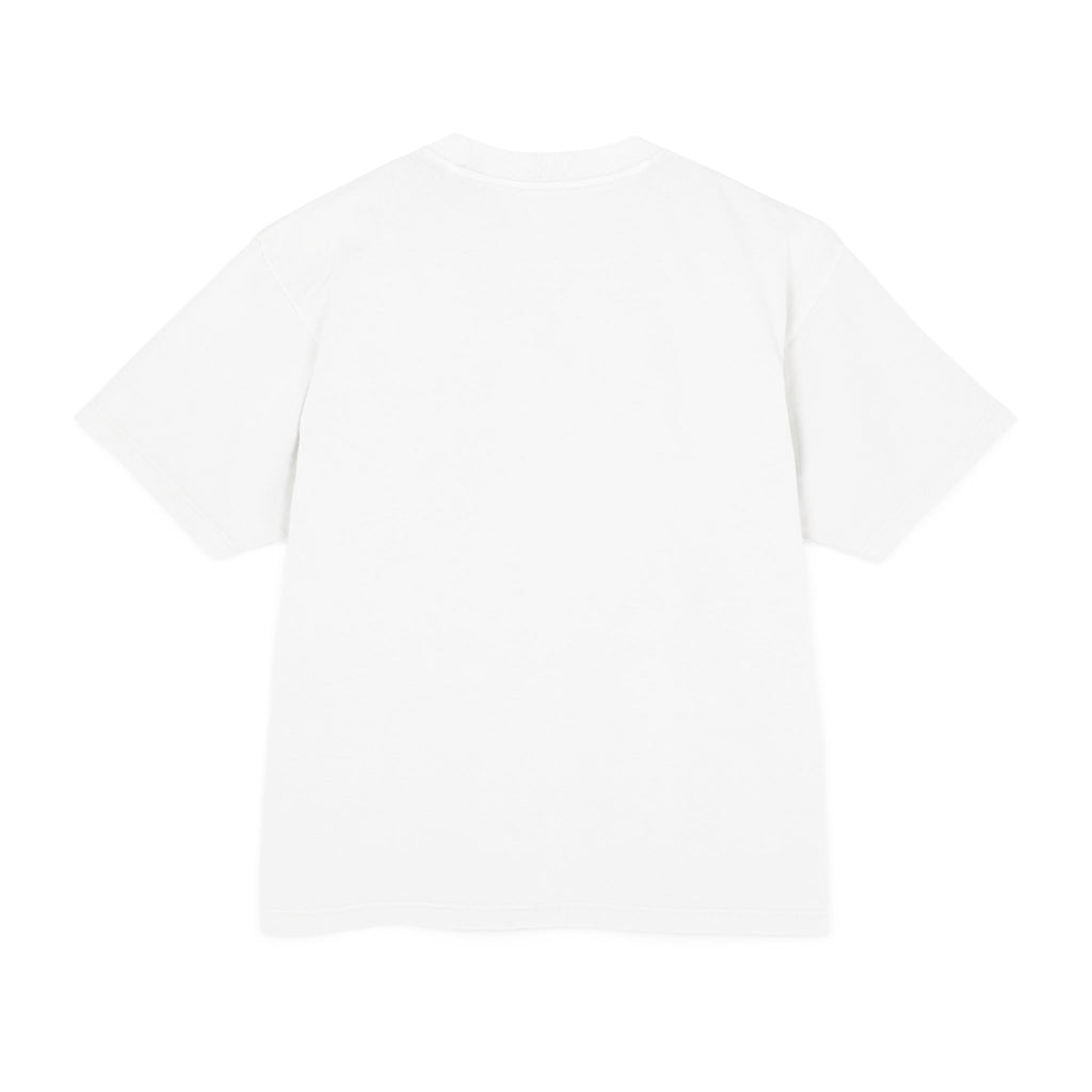 'I Scare Demons' - Heavy Boxy Graphic Tee