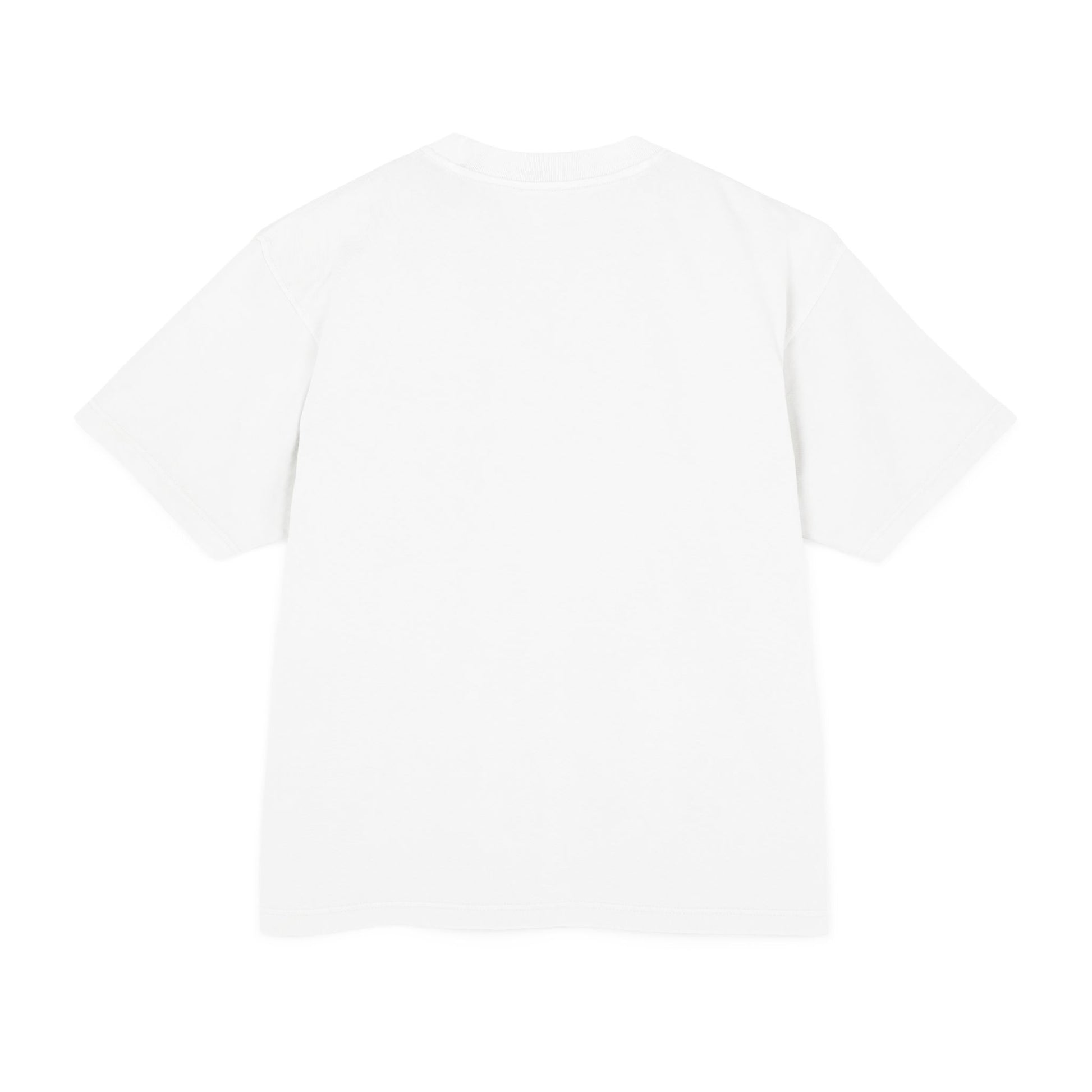 'I Scare Demons' - Heavy Boxy Graphic Tee