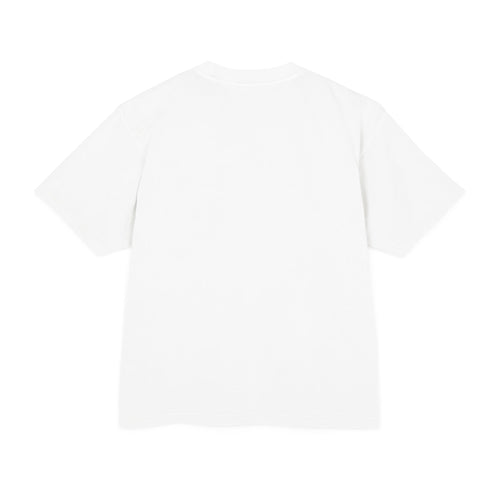 'I Scare Demons' - Heavy Boxy Graphic Tee