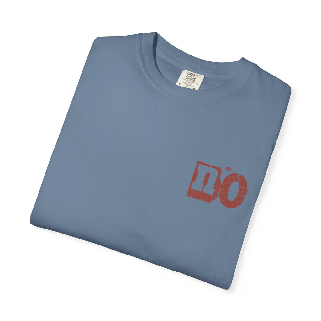 No time for deload - Round Neck Graphic Tee