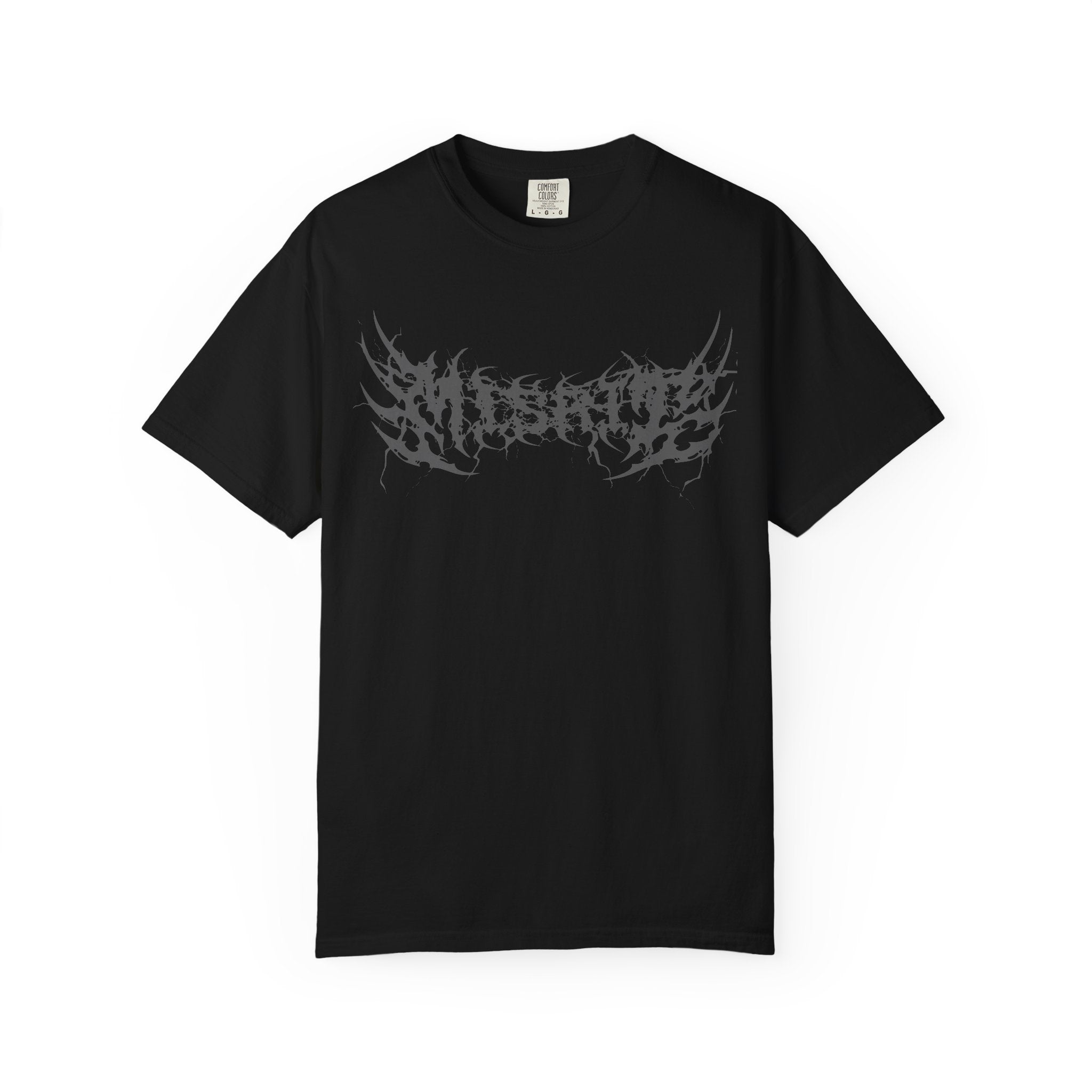 MISFIT - Round Neck Graphic Tee