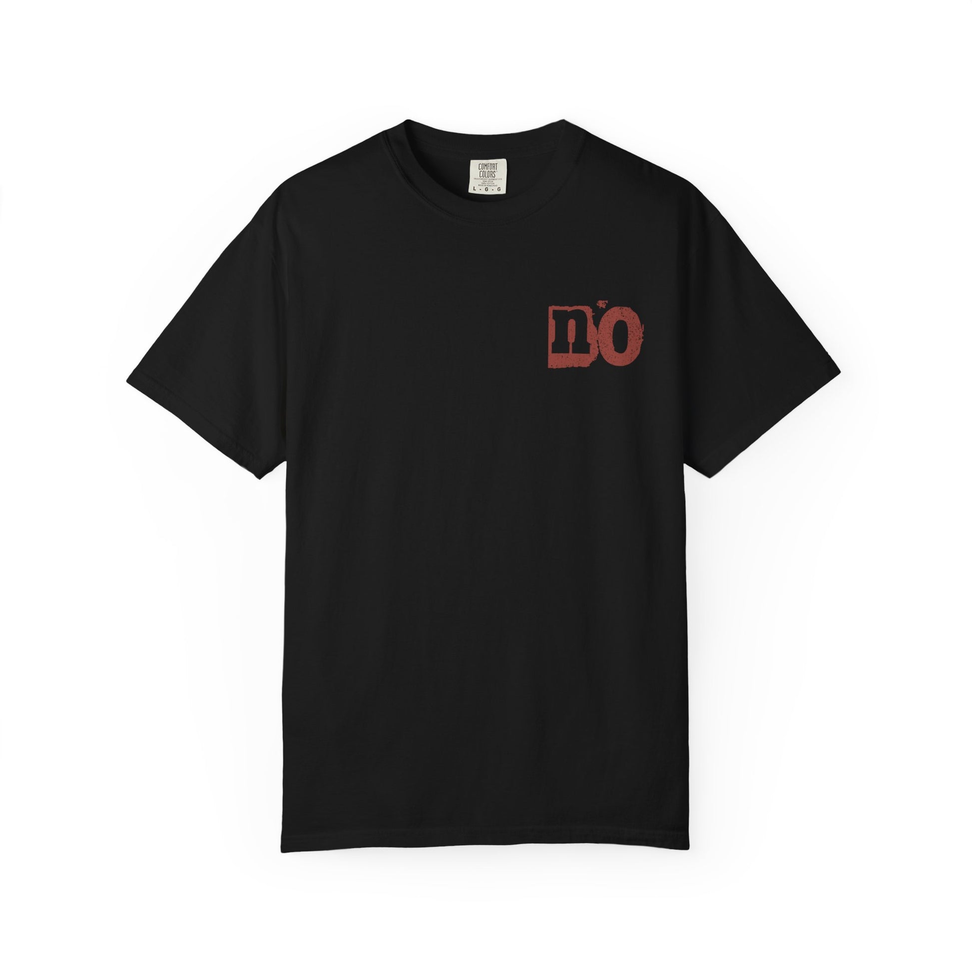 No time for deload - Round Neck Graphic Tee