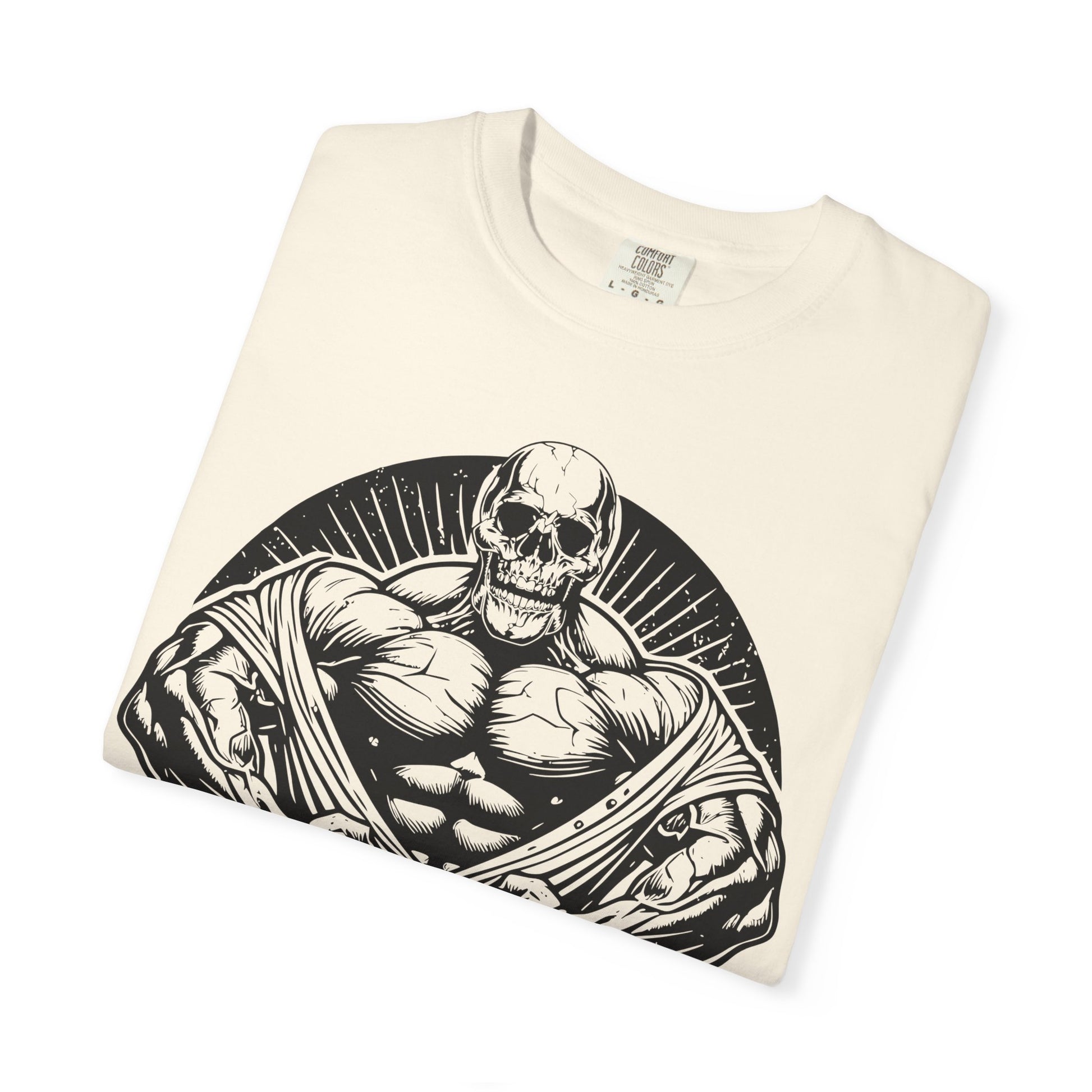 Breaking Big - Round Neck Graphic Tee