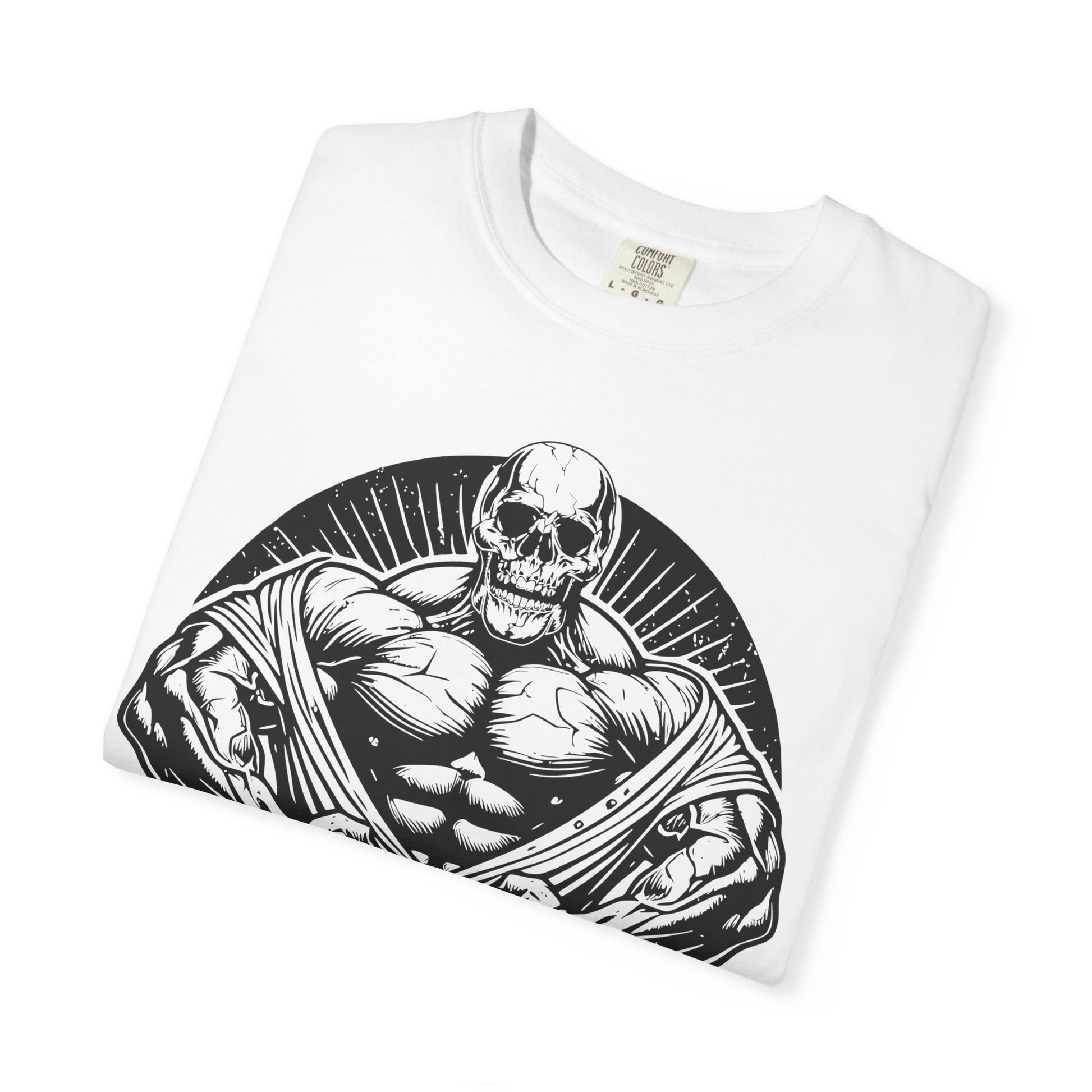 Breaking Big - Round Neck Graphic Tee