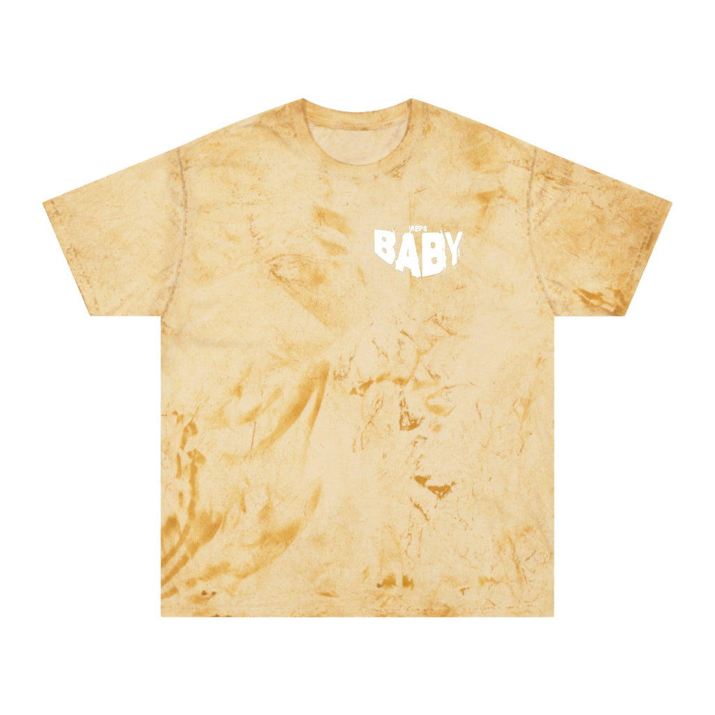 BABY REPS - Color Blast Boxy Tee