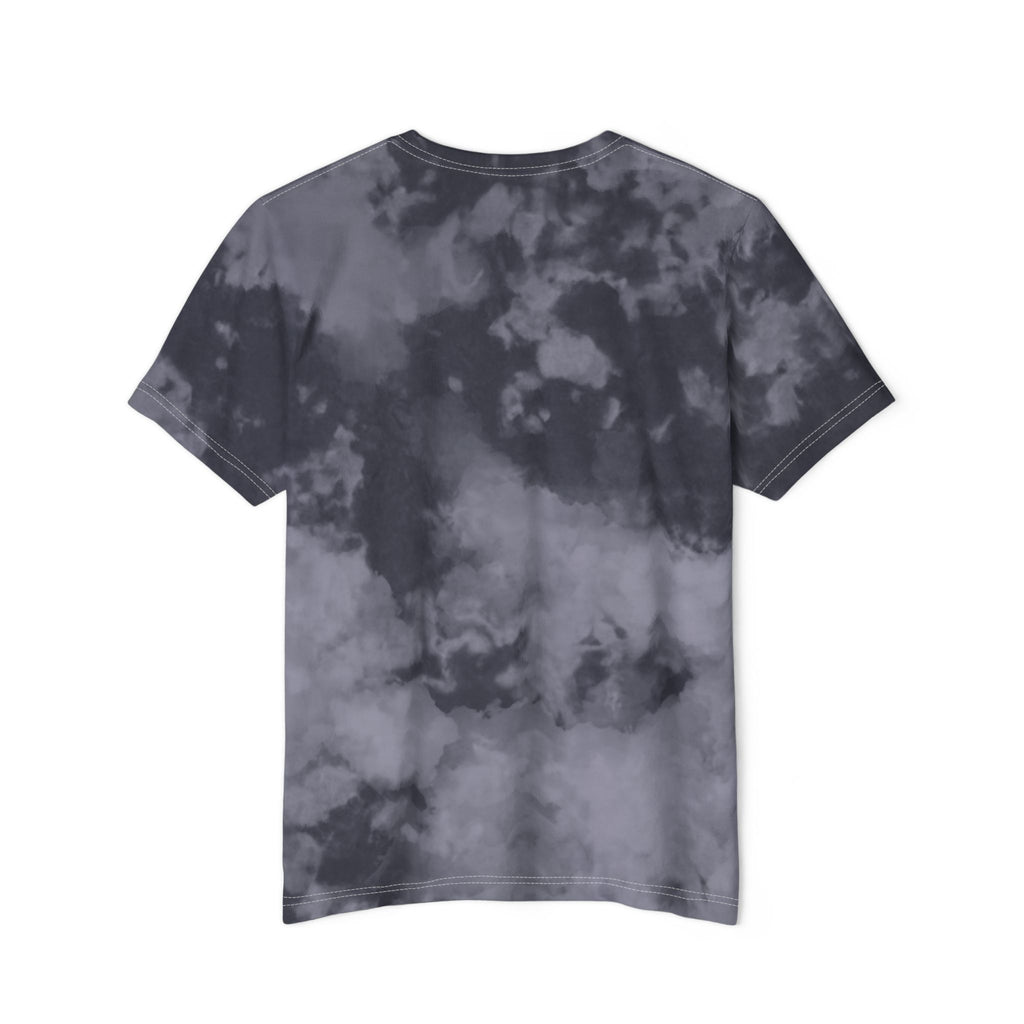 Death Riffs - Tie-Dyed Graphic Tee