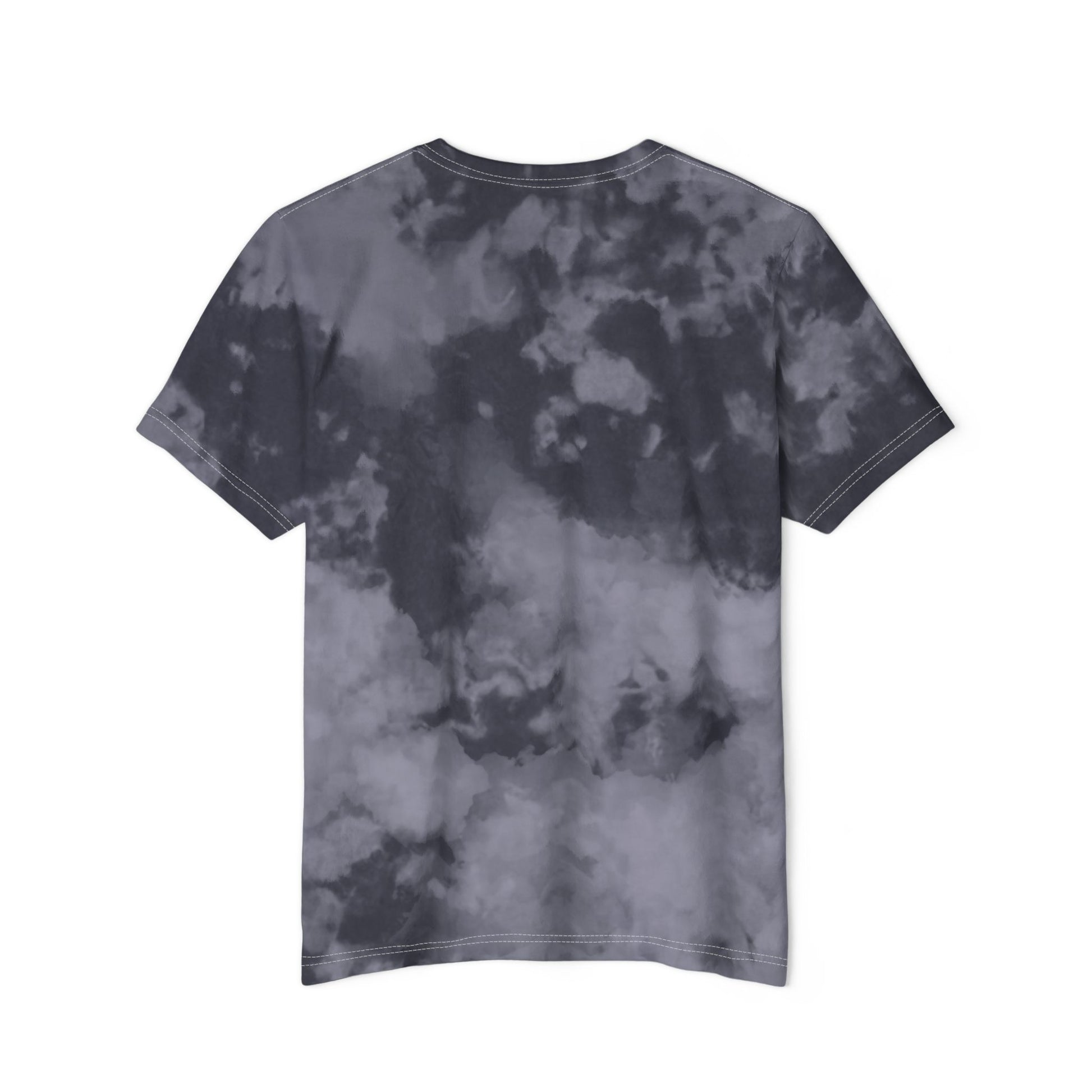 Death Riffs - Tie-Dyed Graphic Tee