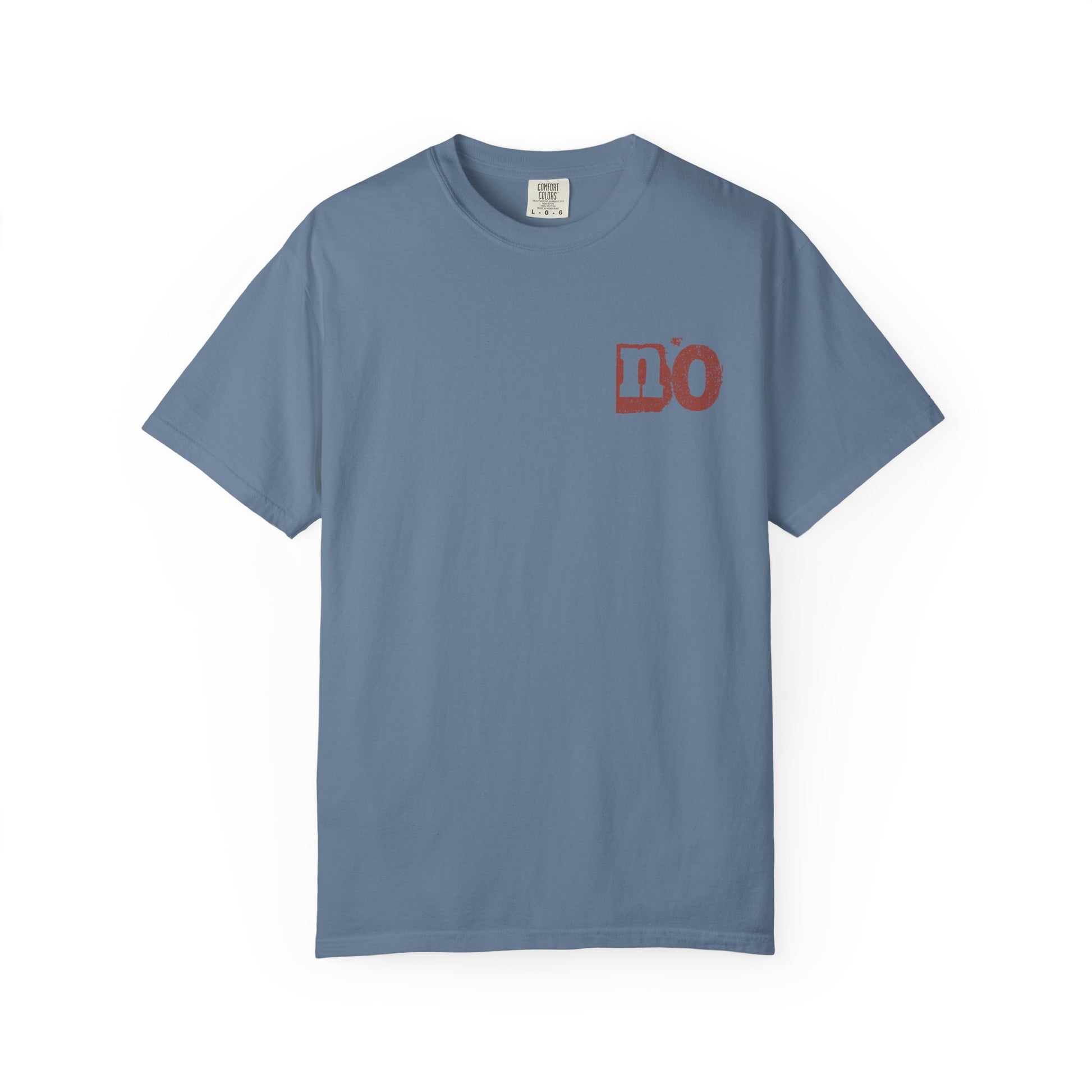 No time for deload - Round Neck Graphic Tee