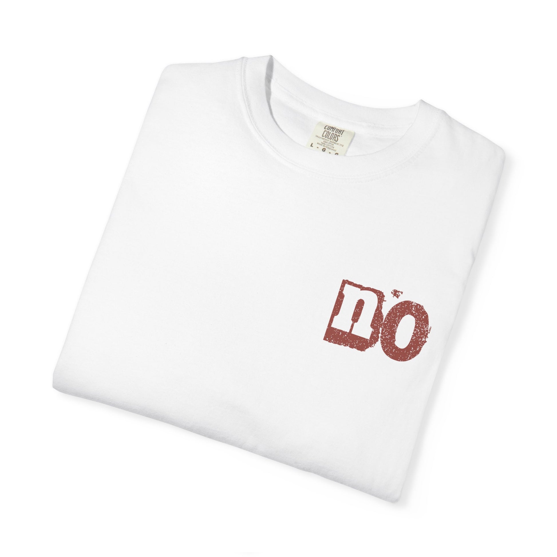 No time for deload - Round Neck Graphic Tee