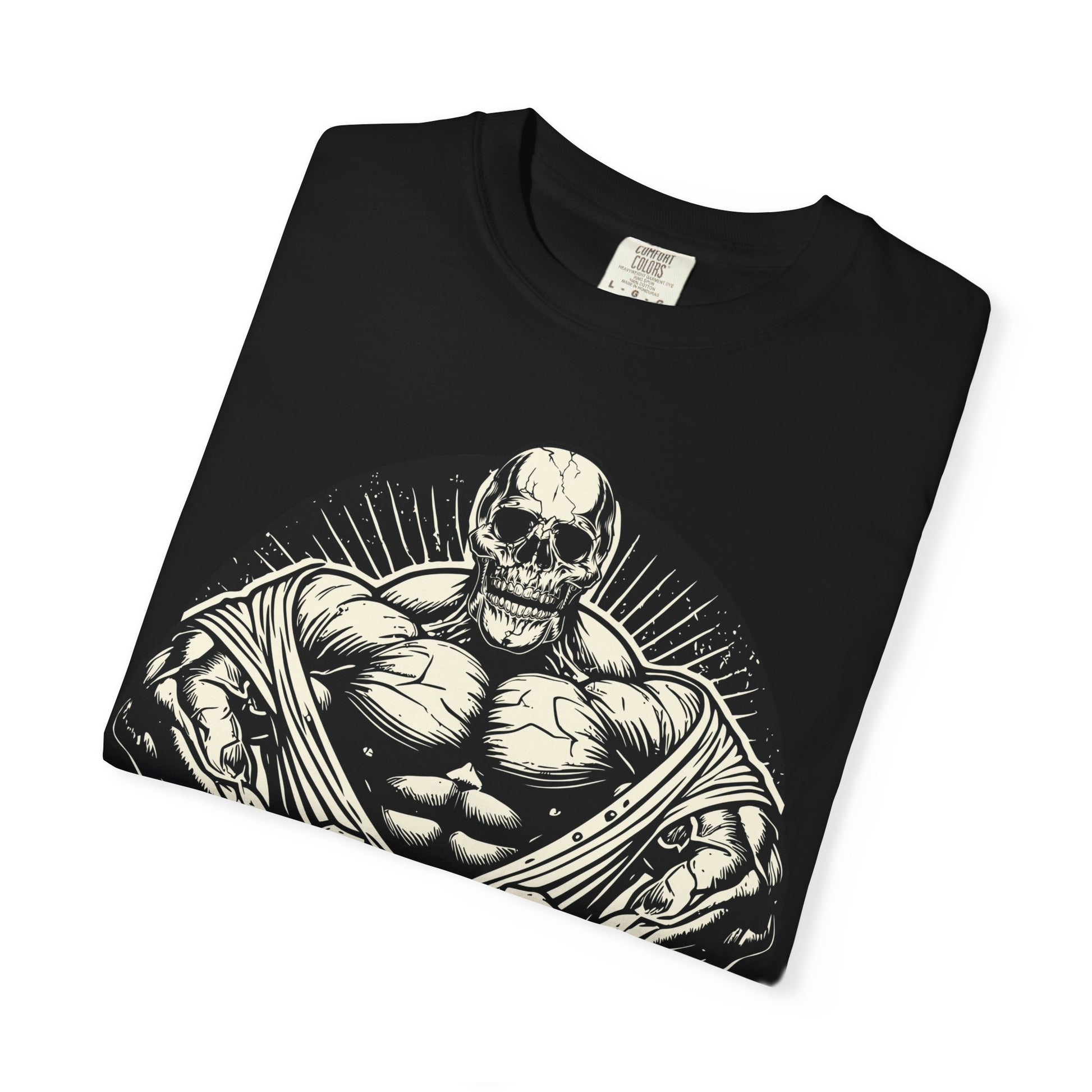 Breaking Big - Round Neck Graphic Tee