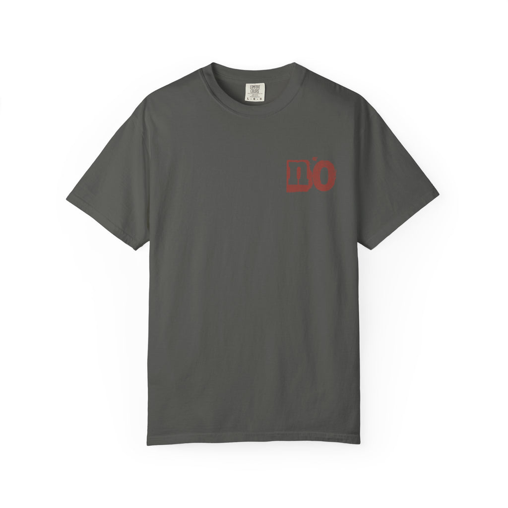 No time for deload - Round Neck Graphic Tee