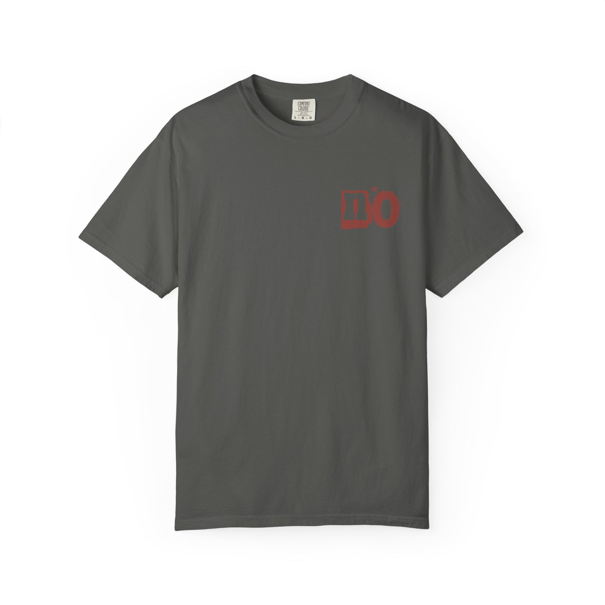 No time for deload - Round Neck Graphic Tee