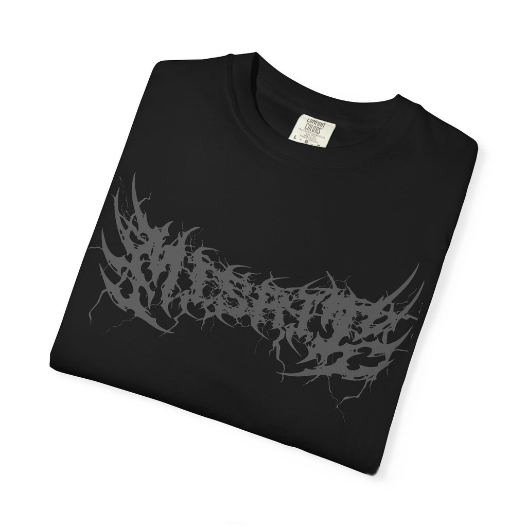 MISFIT - Round Neck Graphic Tee