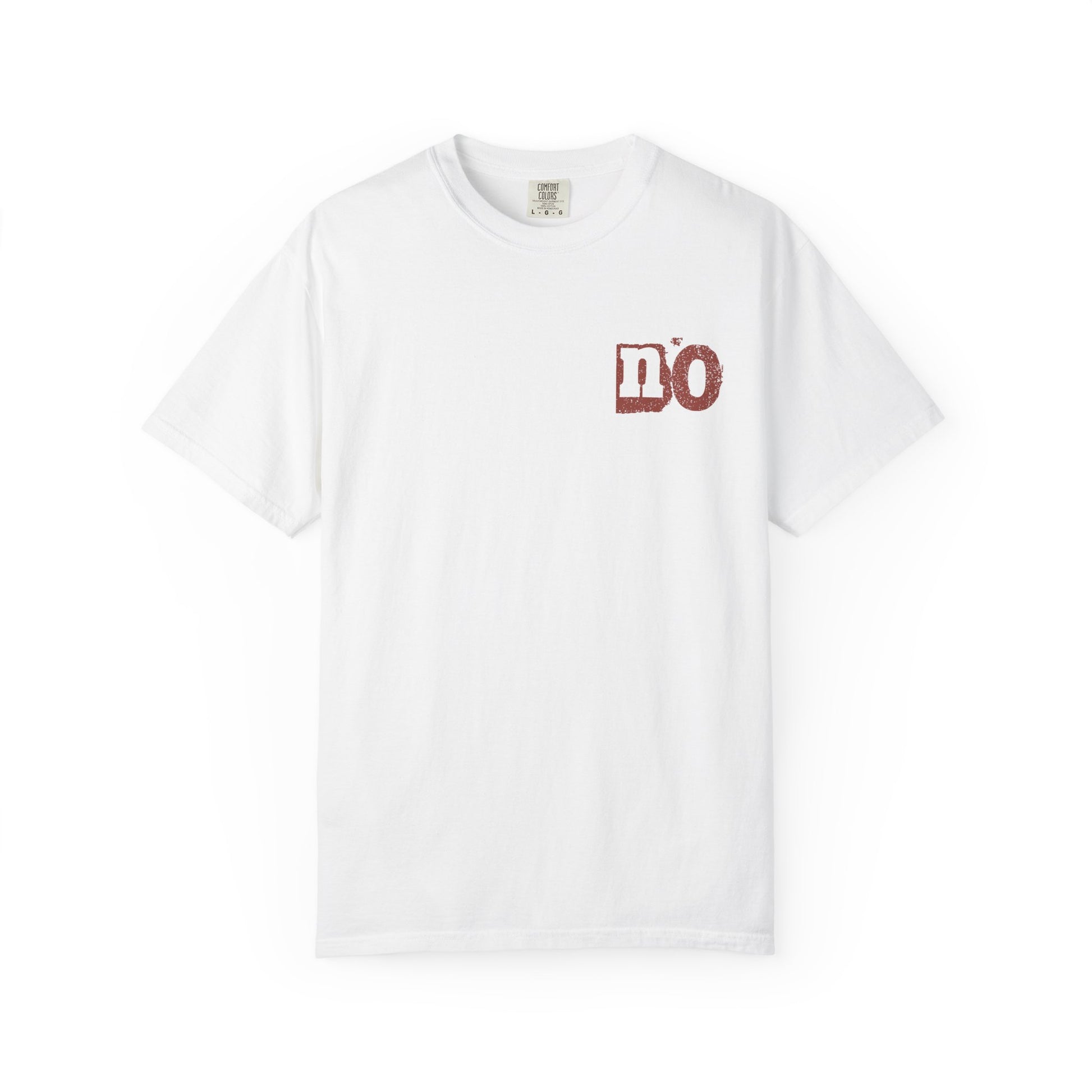 No time for deload - Round Neck Graphic Tee
