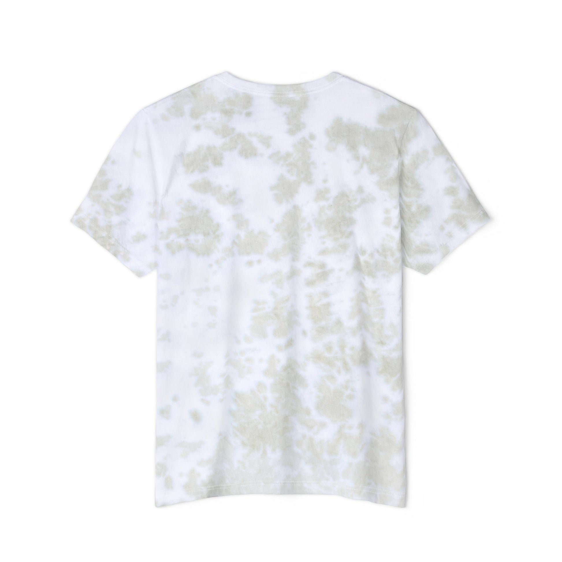 Death Riffs - Tie-Dyed Graphic Tee