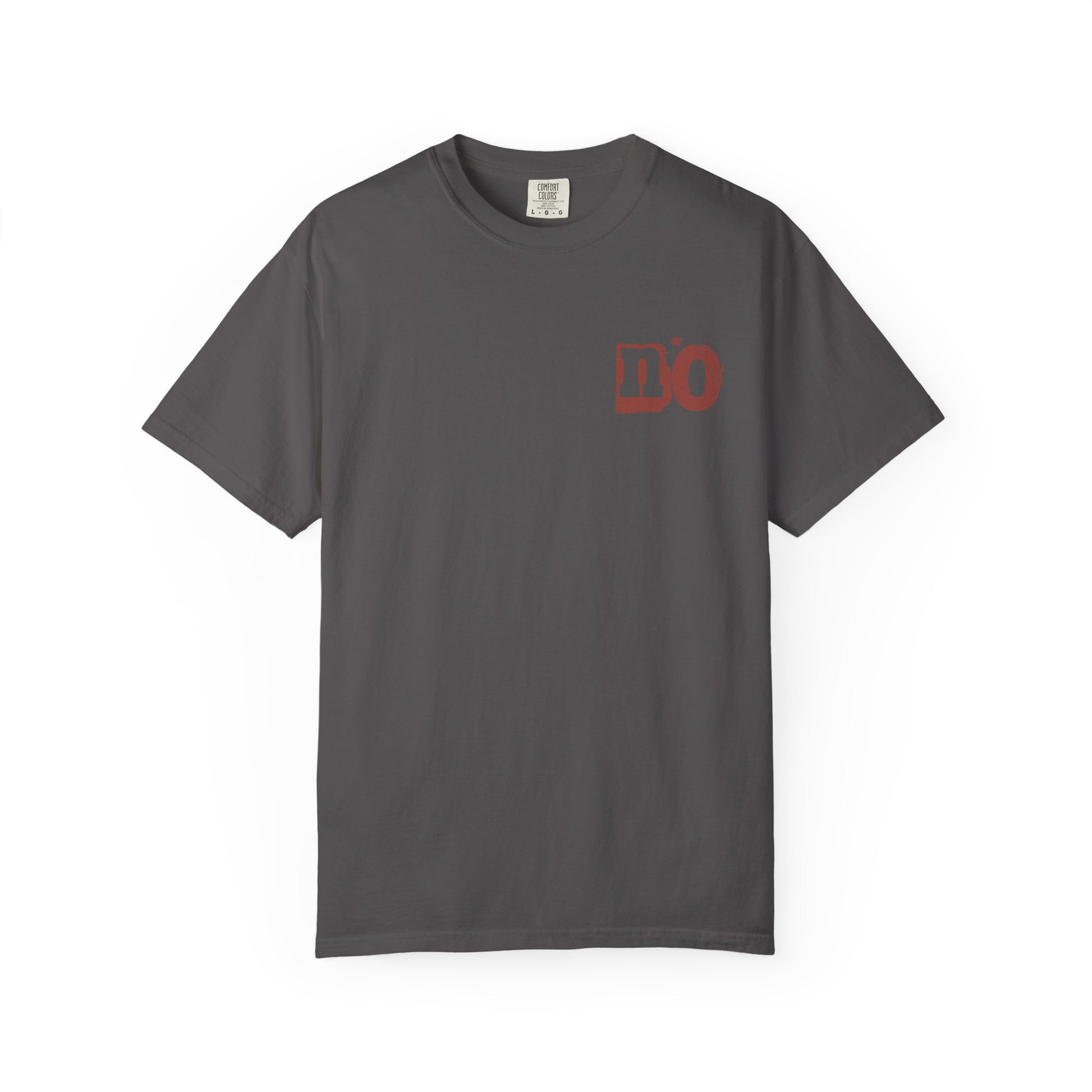 No time for deload - Round Neck Graphic Tee
