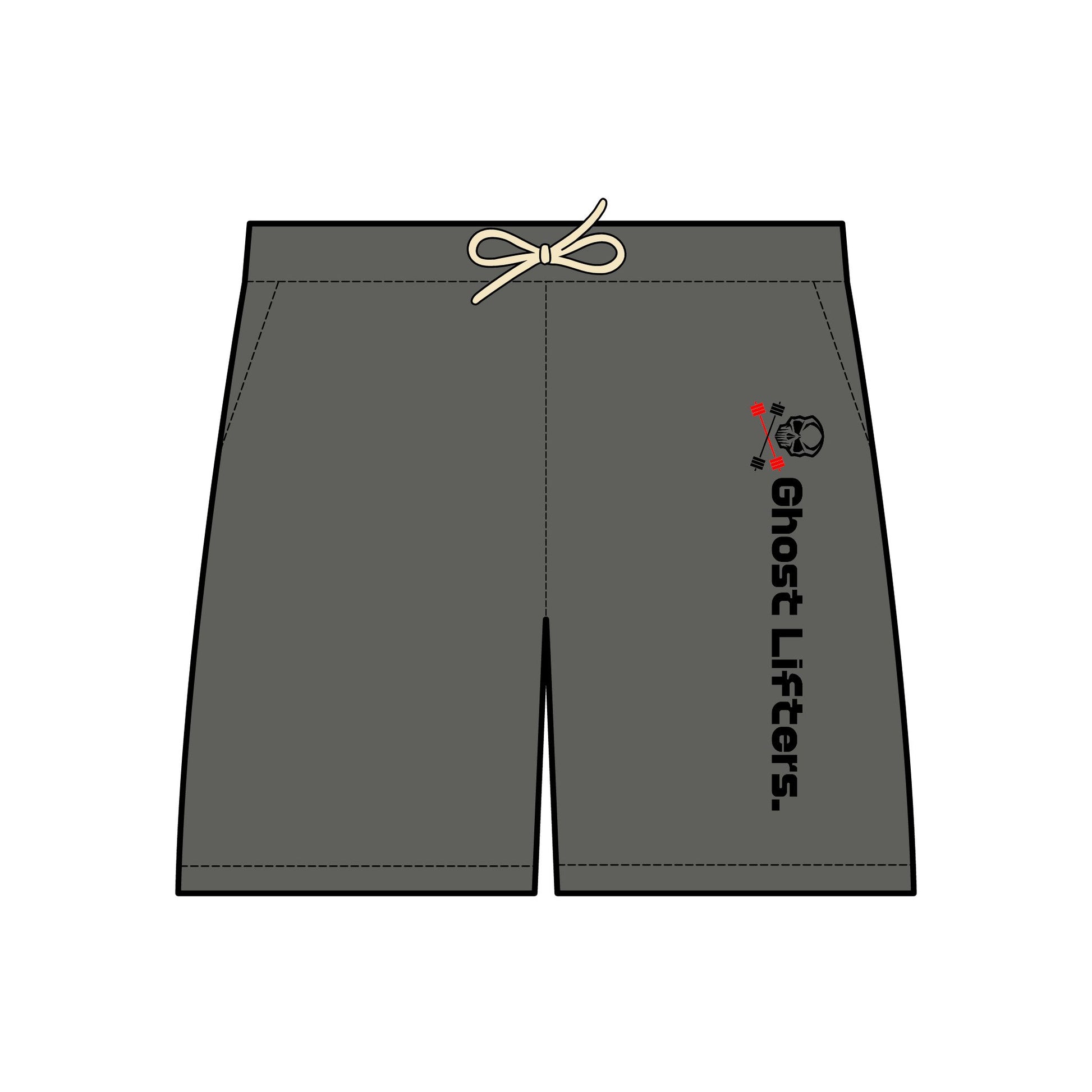 Logo - Fleece Shorts