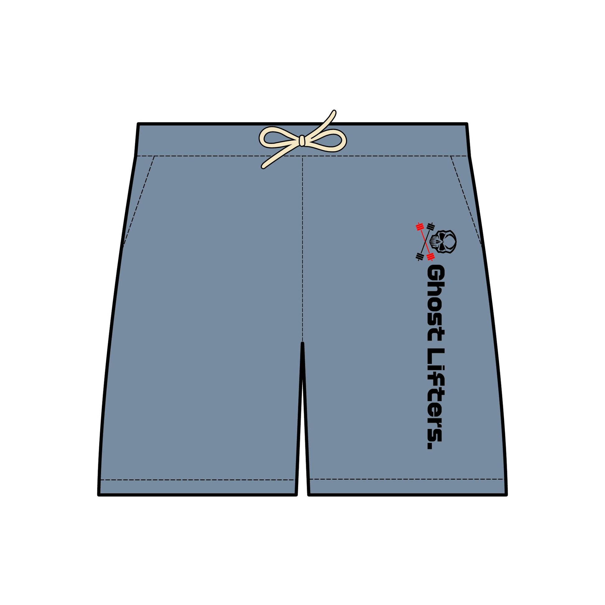 Logo - Fleece Shorts